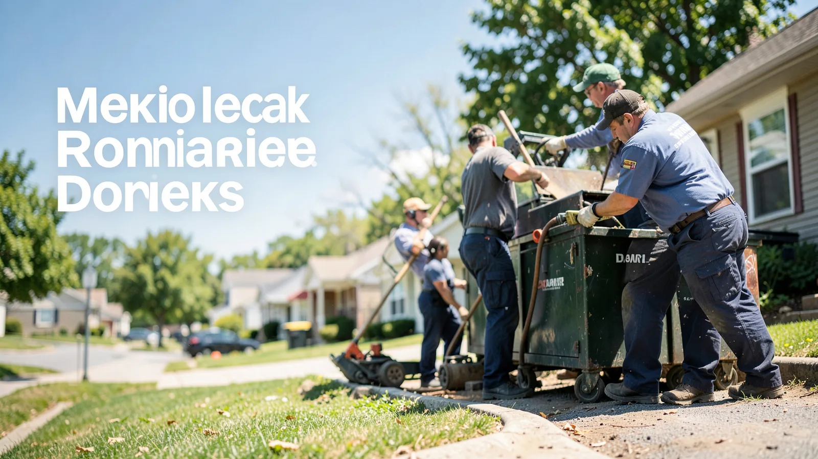Garbage Disposal Repair in Bethlehem, CT near me